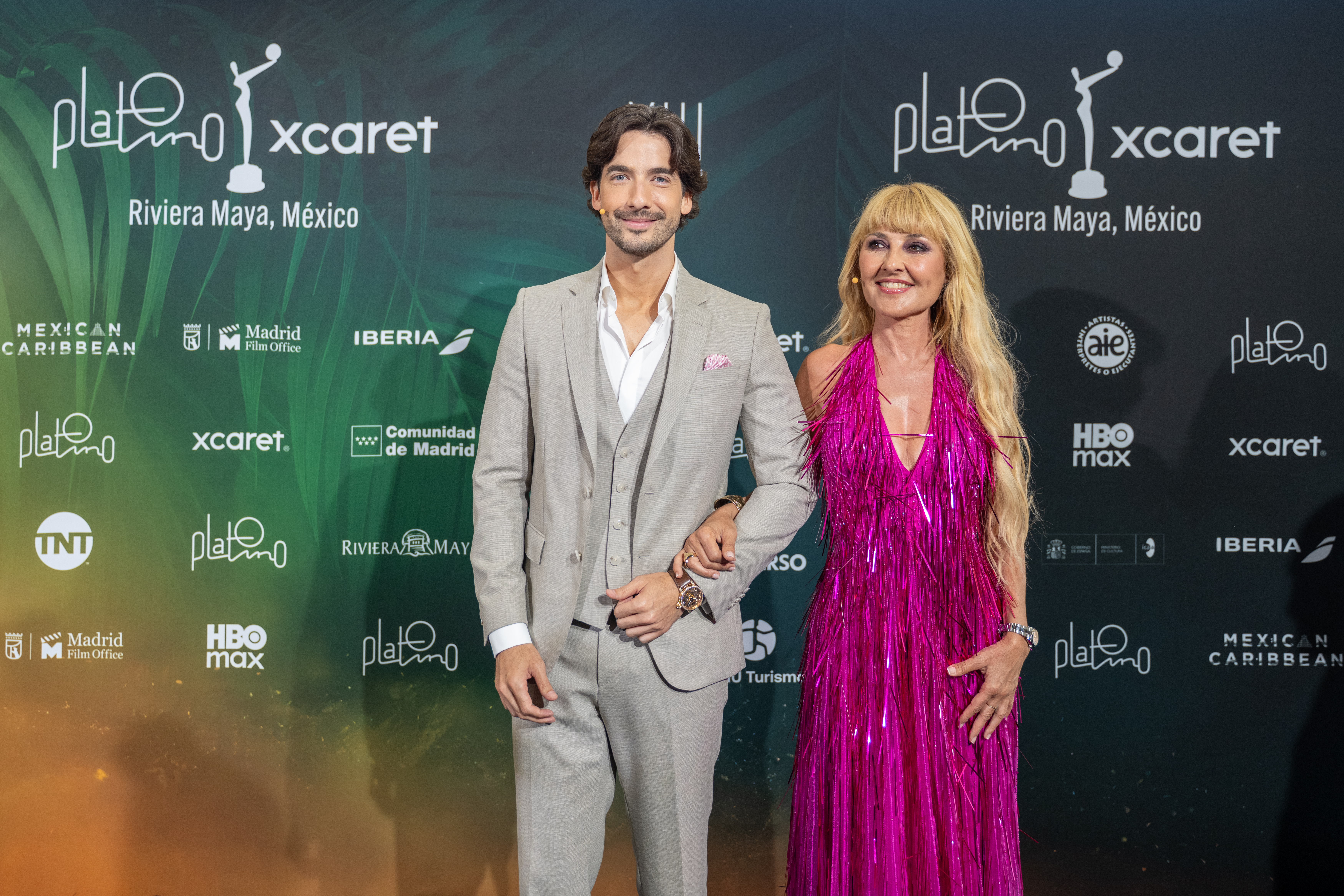 Premios Platino 2026: así fue la ceremonia inaugural. Se conocieron primeros ganadores
