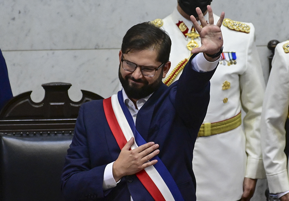 Gabriel Boric: los retos que tendrá su gobierno en Chile