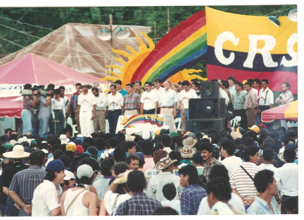 Los 30 años del Acuerdo de Paz de la Corriente de Renovación Socialista en Colombia