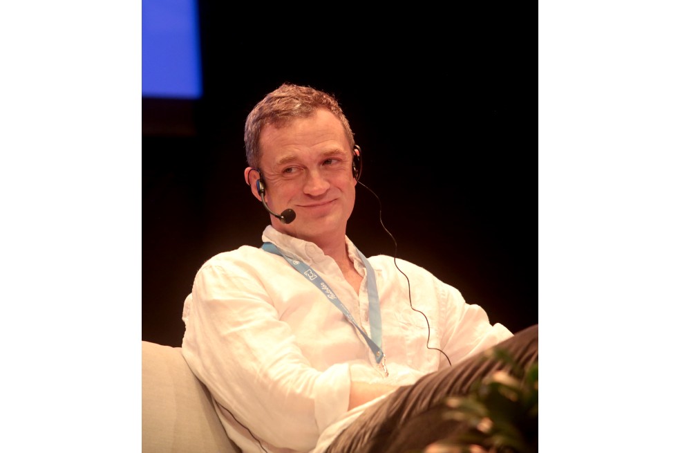 Patrick Radden Keefe: periodismo, literatura y gente mala