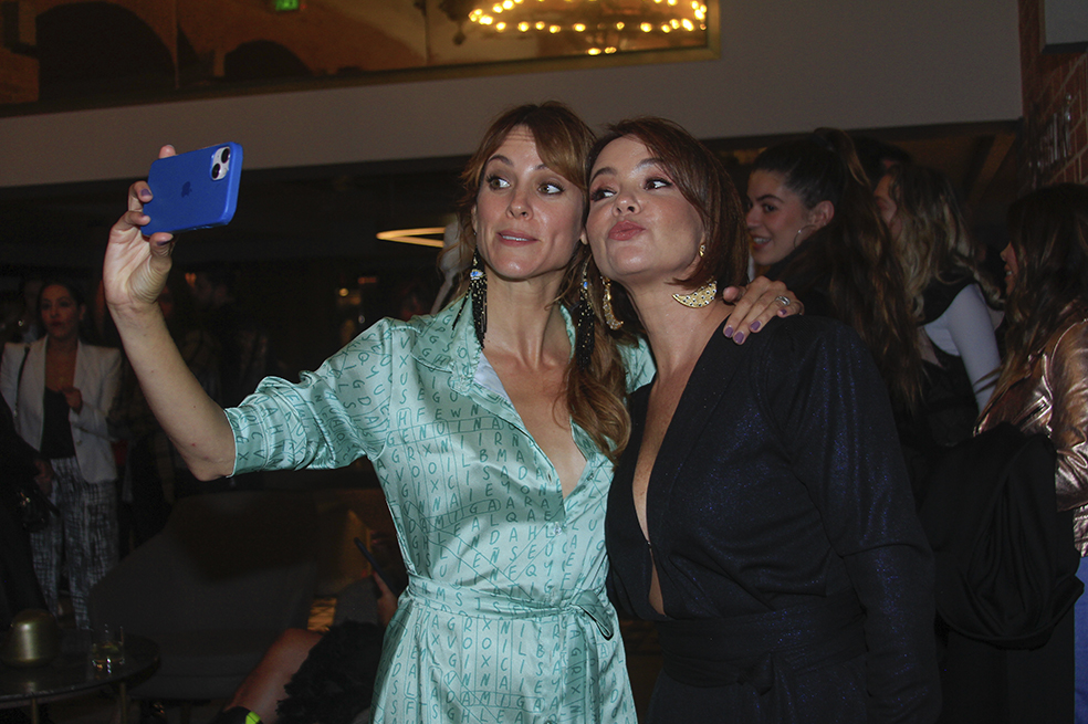 Fanny Lu, Maggie Civantos, Nadia de Santiago y más famosas en SmartFilms.