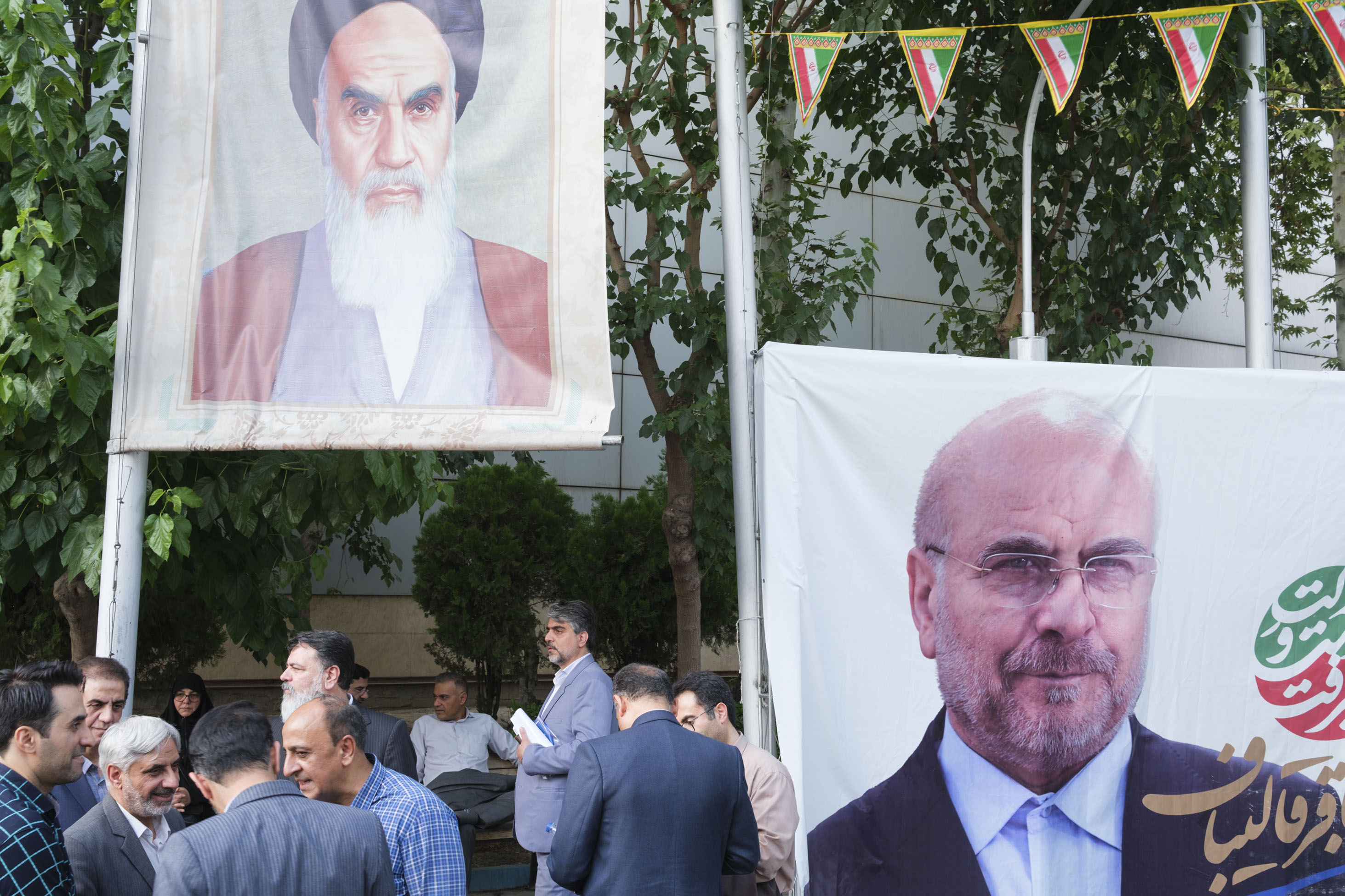 Quién es Mohamad Qalibaf, el negociador iraní que firmaría la paz con Trump