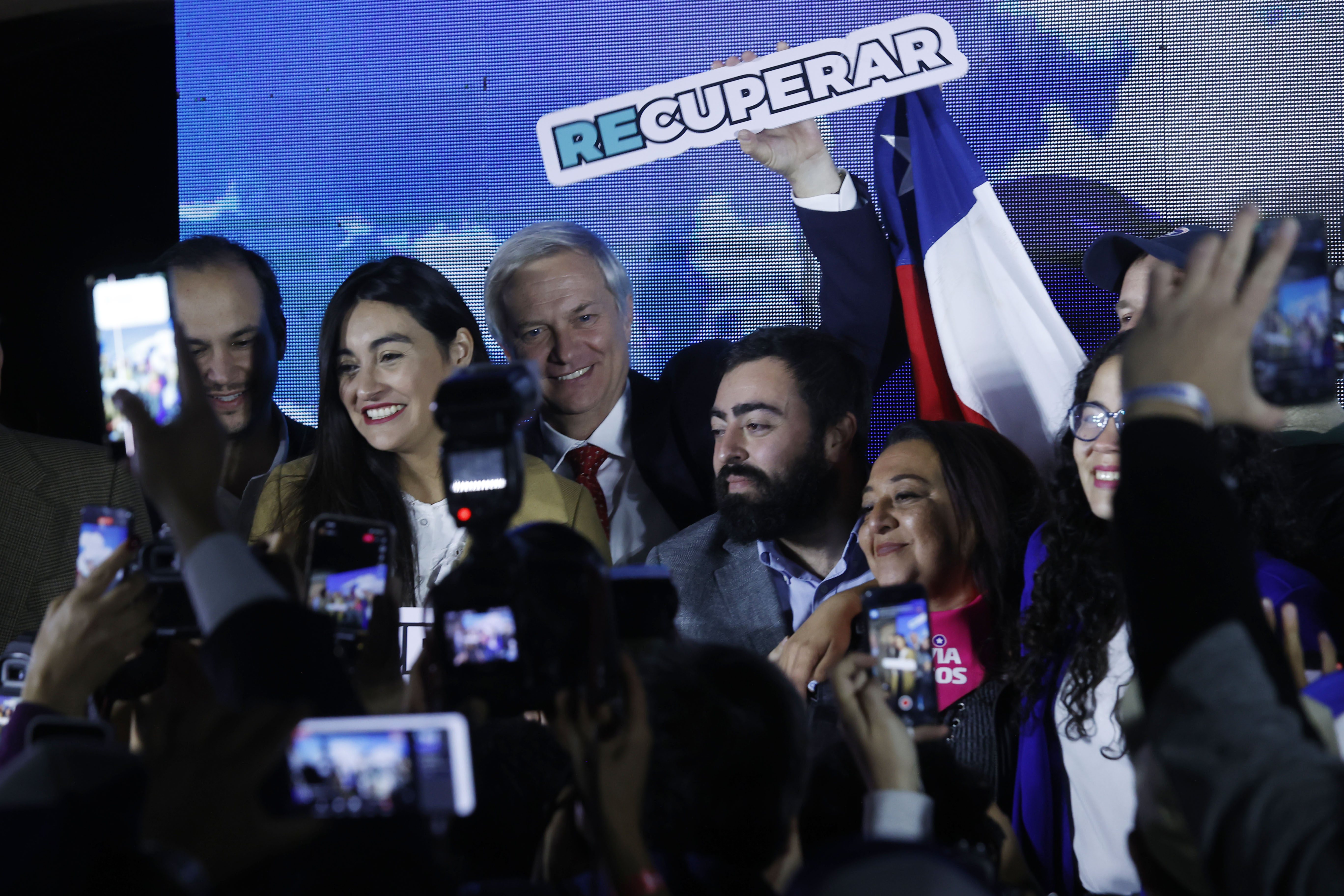 La nueva constitución de Chile queda en manos de la ultraderecha conservadora