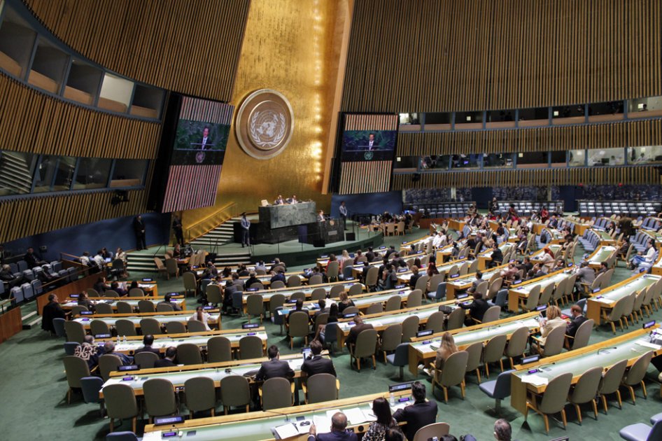 Arranca cumbre indígena de la ONU con llamado a proteger a todos los pueblos