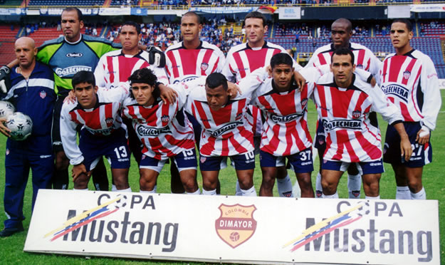 Junior campeón