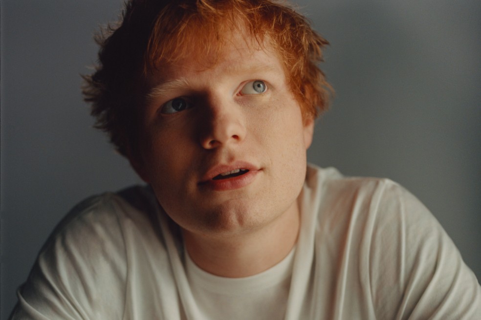 Ed Sheeran: en 2017, el cantante británico fue nombrado Miembro de la Orden del Imperio Británico (MBE).