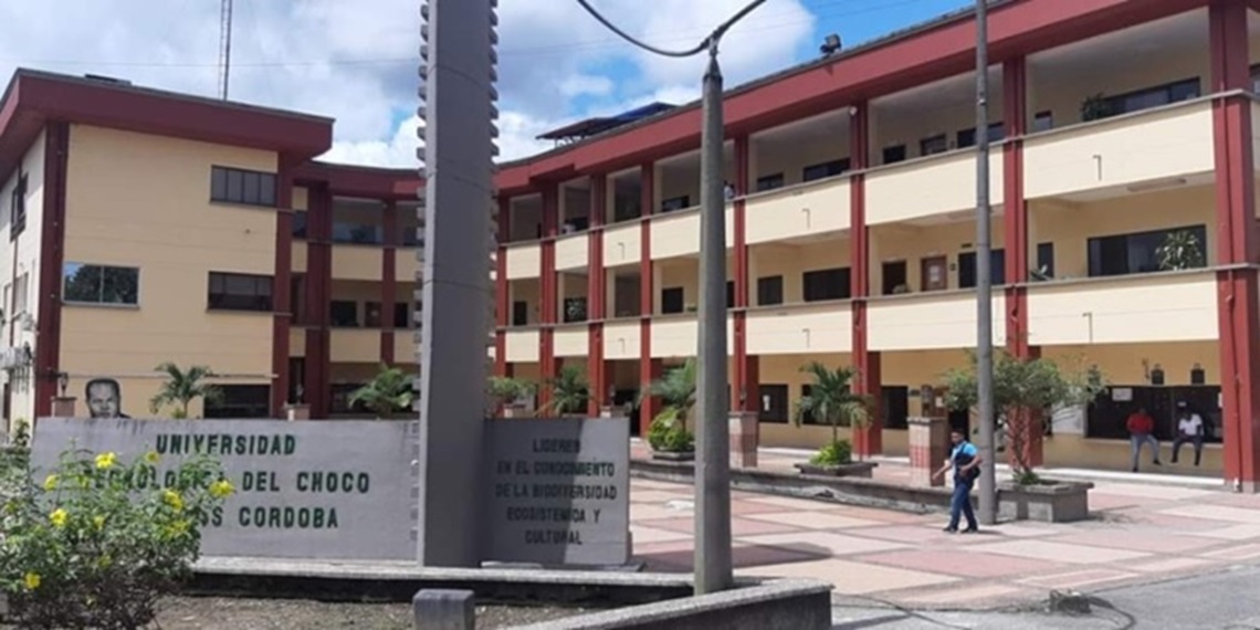 Tras paro y “jalón de orejas” de Petro, vuelven las clases a la U. Tecnológica del Chocó