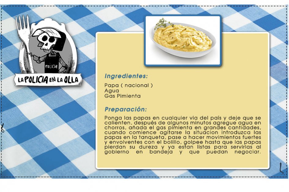 Puré de papas