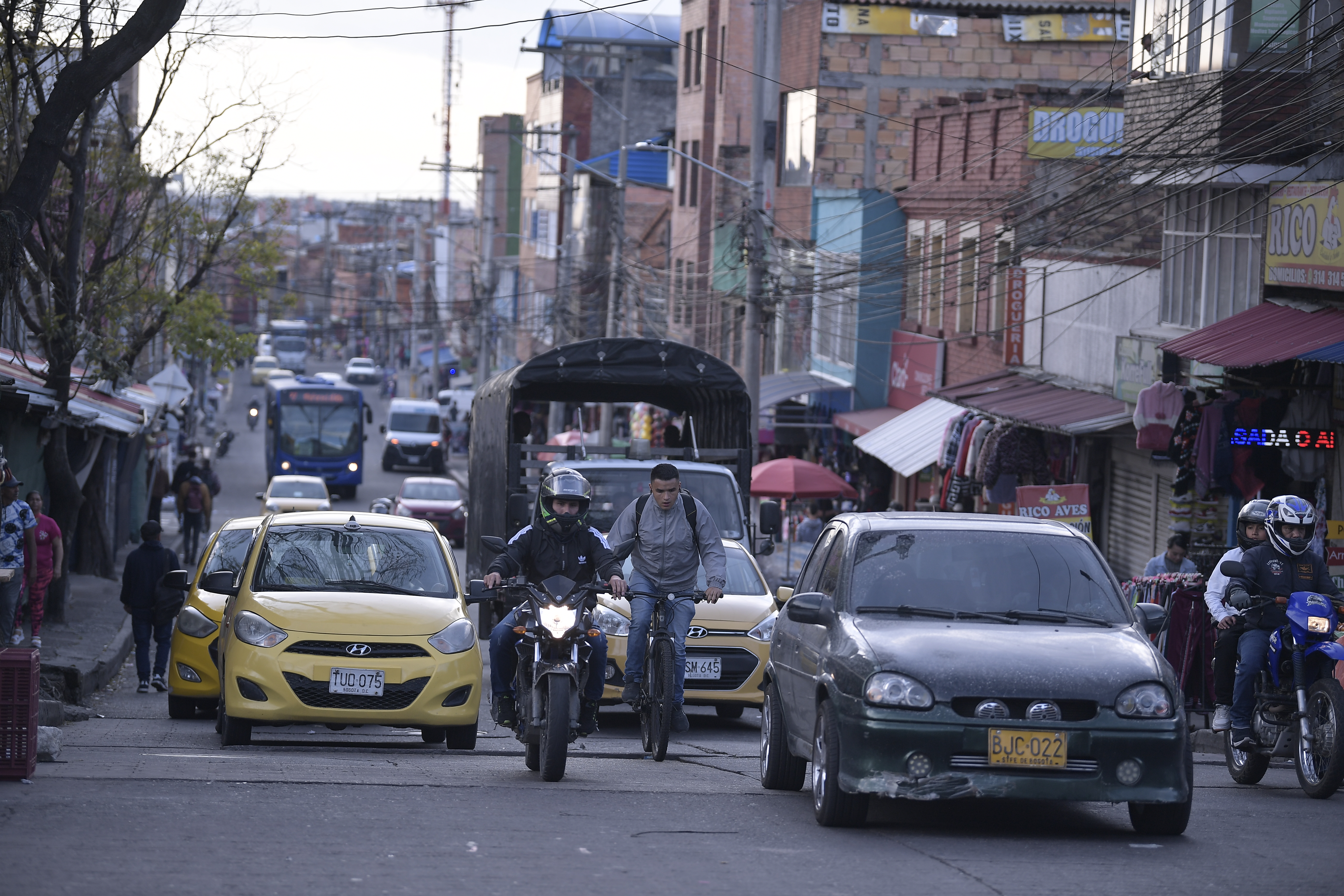 Movilidad hoy, 12 de marzo: TM cerró operaciones con normalidad