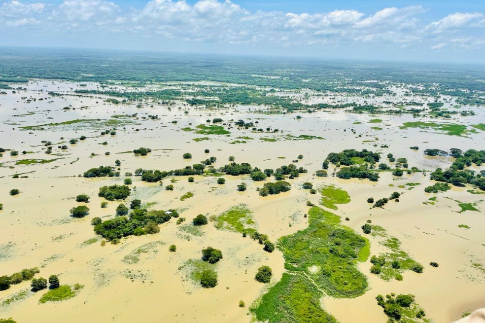 Aprueban CONPES por $1,8 billones para solucionar inundaciones en La Mojana