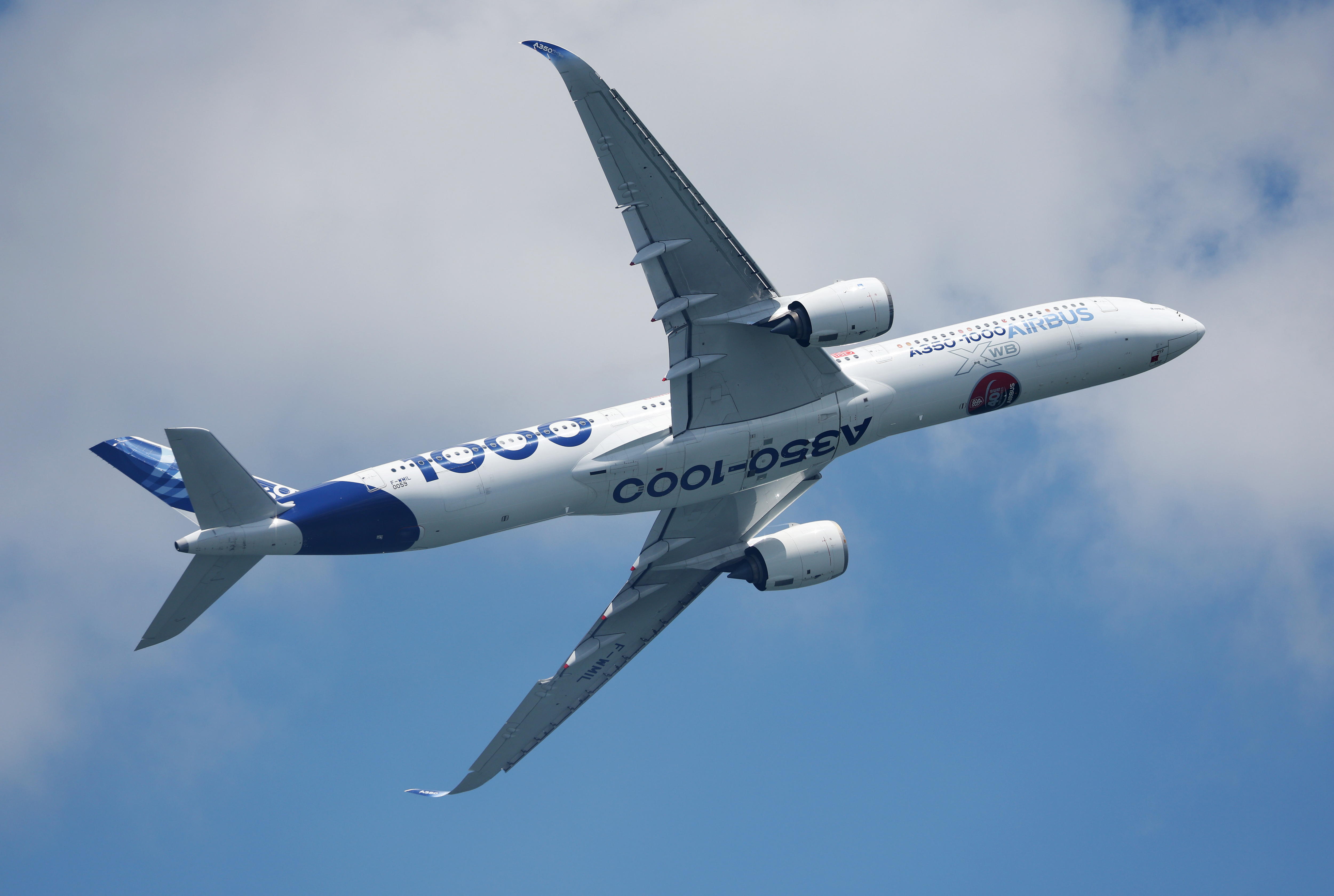 Airbus revisó a la baja sus entregas de aviones en 2024: estas fueron las razones
