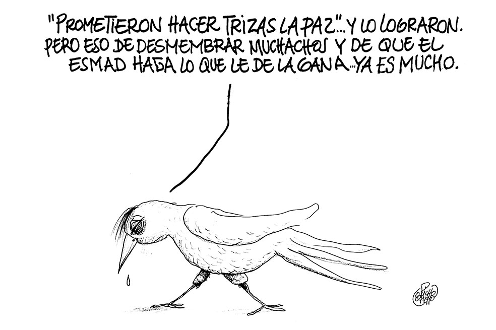Alto turmequé: de tragedias, advertencias y otros