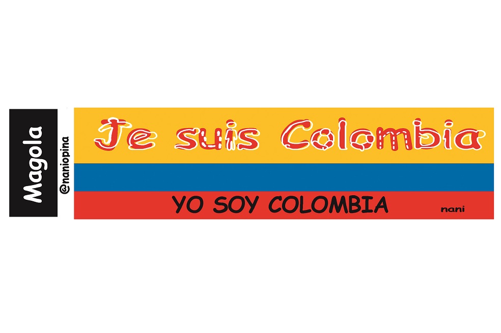 Yo soy Colombia