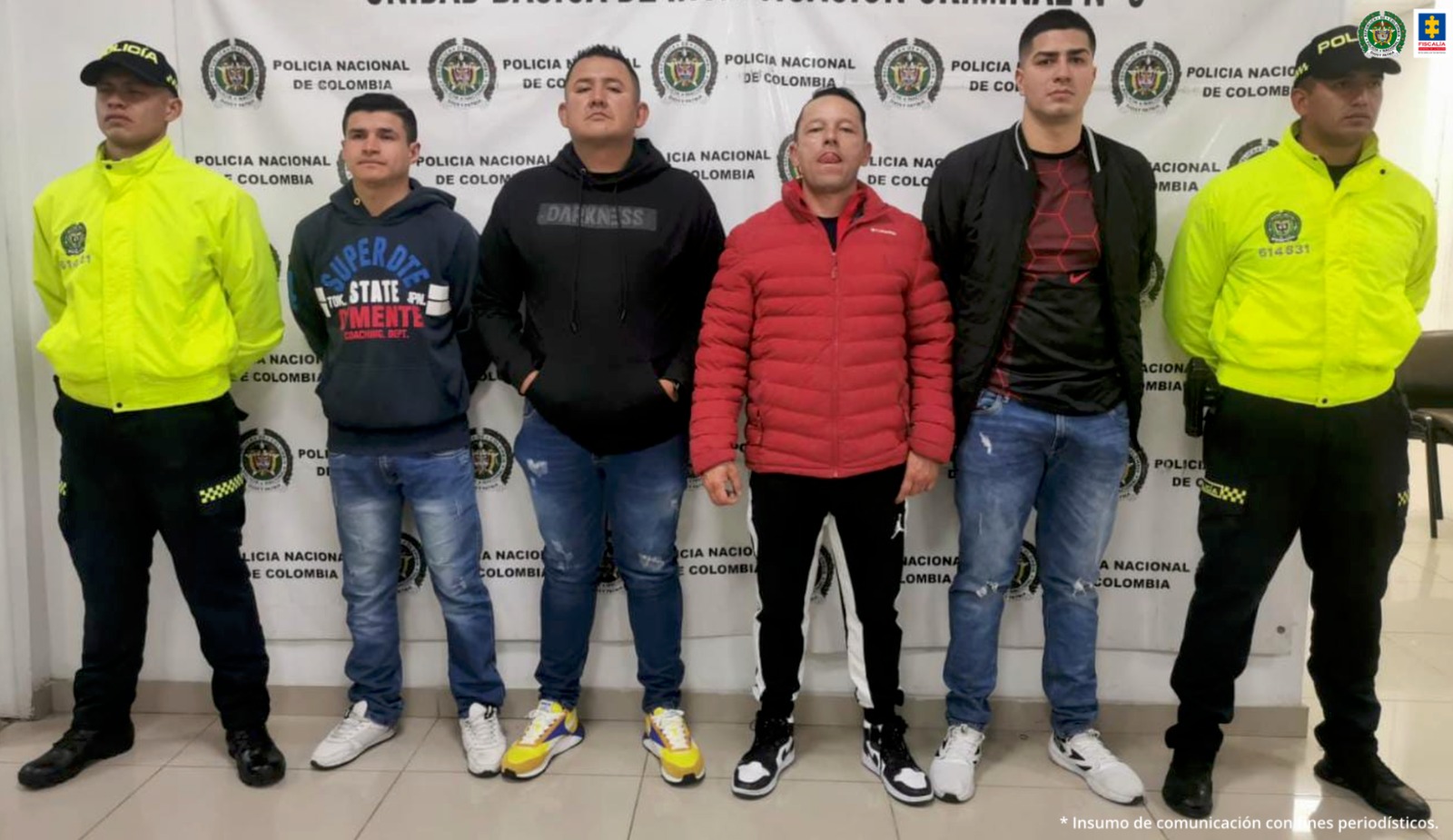 Policías son judicializados por permitir la explotación infantil en Kennedy