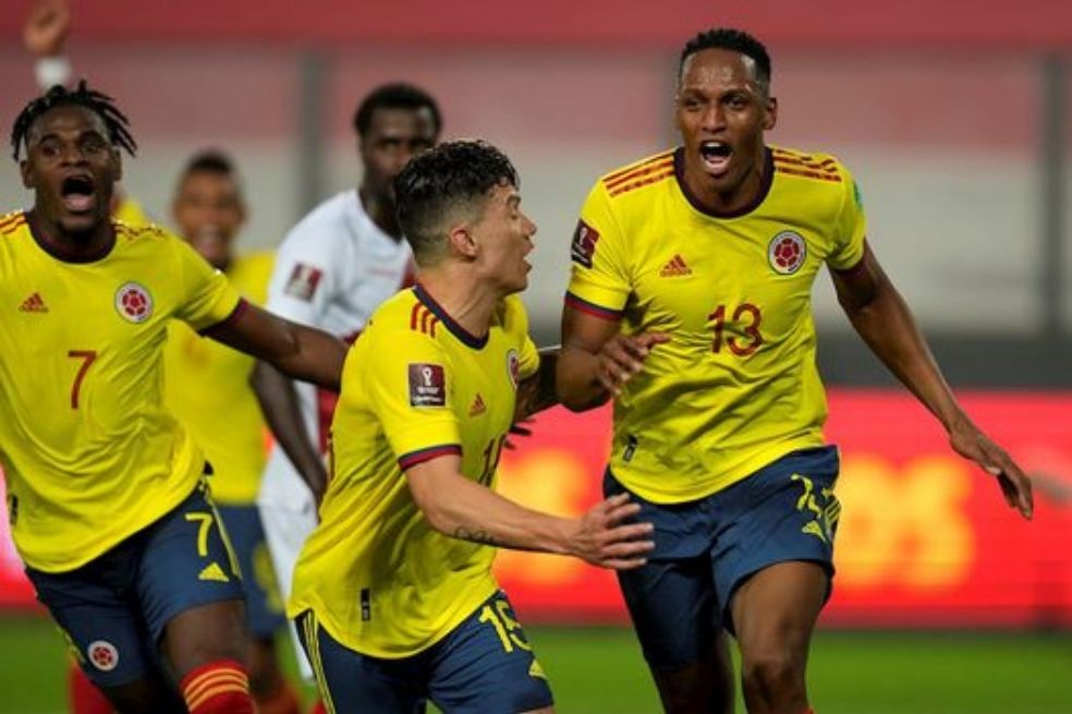 El historial de los enfrentamientos entre Colombia y Perú