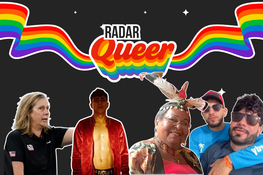 Radar queer 5 al 11 de julio.