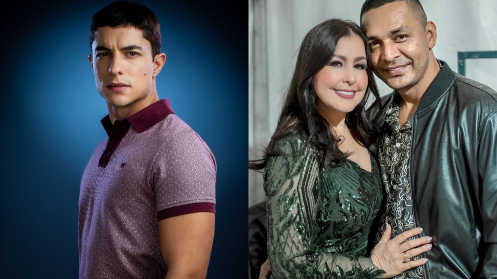 Jose Ramón Barreto es Wilfredo. Conoce a Arelys a la edad de 22 años, es un hombre atractivo, trabajador y humilde. Llega a vivir a Medellín desde el Urabá Antioqueño, donde dejó a su mamá, pensando en prepararse y encontrar un futuro mejor para su familia. Se aloja en casa de su tía, vecina de Arelys, donde se dedica a trabajar y a estudiar. Conoce a Arelys, fijándose en ella de entrada, aunque la atracción que por el siente Clara Inés, hace que ella rechace todo acercamiento.