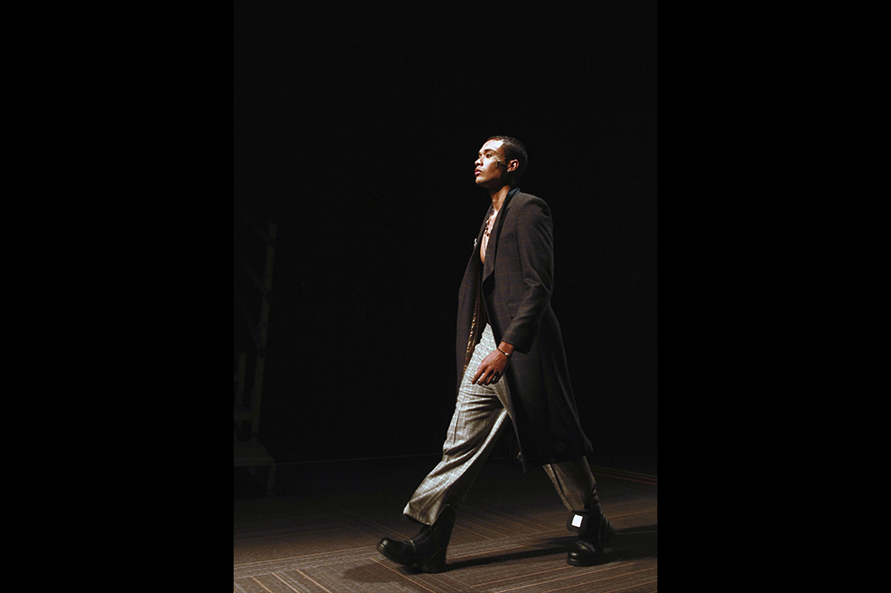 la apertura del Bogota Fashion Week inicio en bogota en el centro de convenciones Agora Bogota este 19 de mayo con tres desfiles y la presencia de la reconocida diseñadora Lina Cantillo
