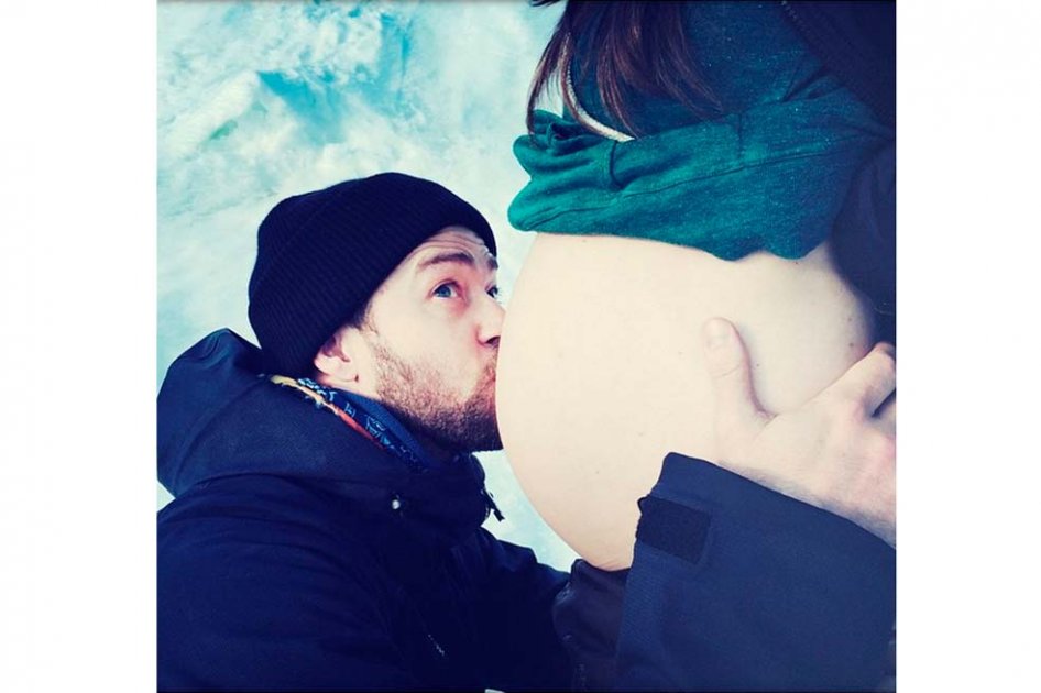 Justin Timberlake anuncia que será papá