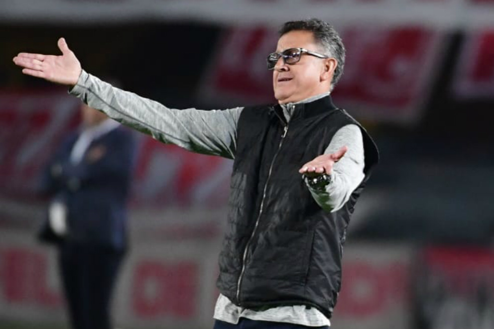 Juan Carlos Osorio dejó de ser el DT de Atlético Nacional
