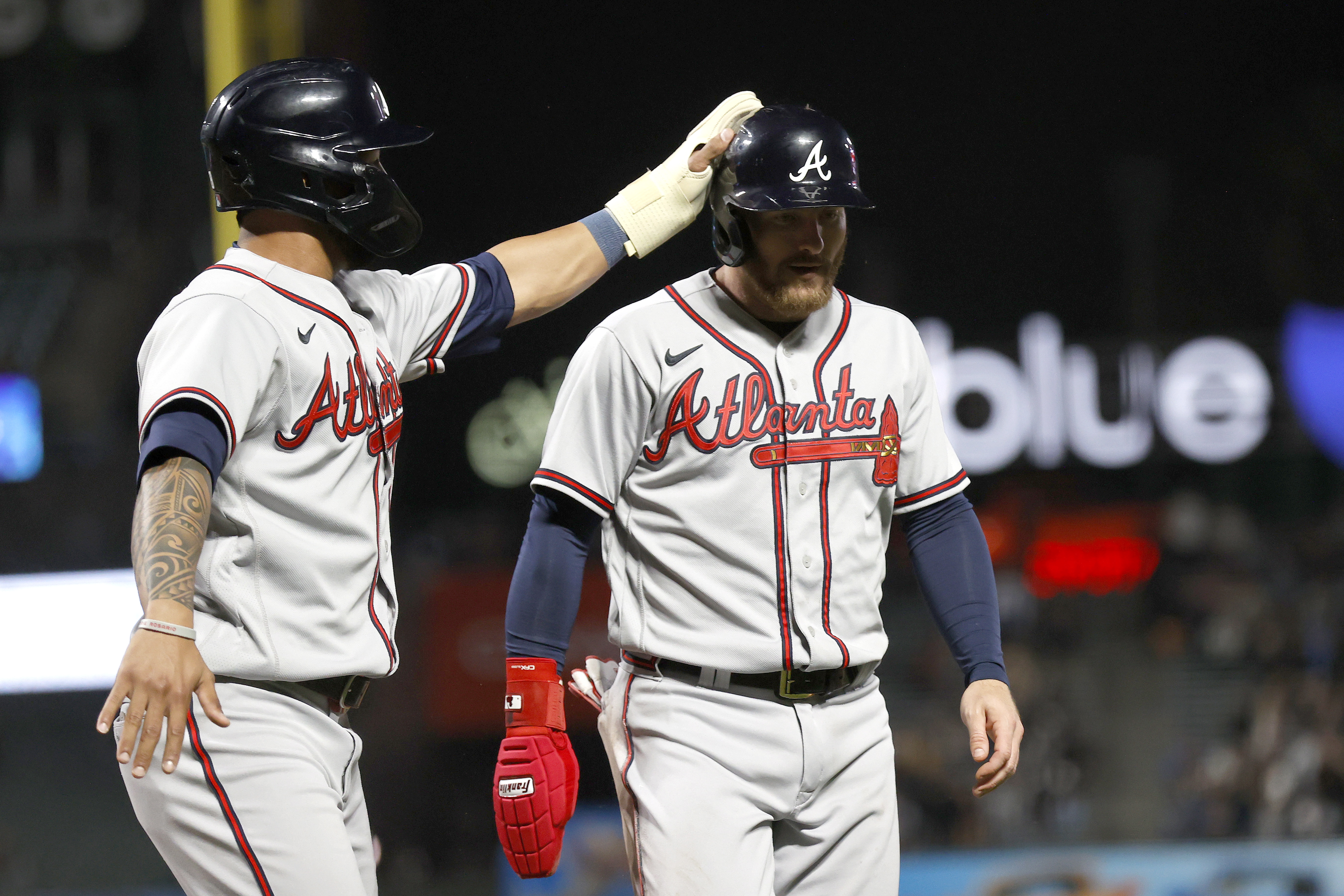 Moneda al aire, ¿Bravos o Mets?