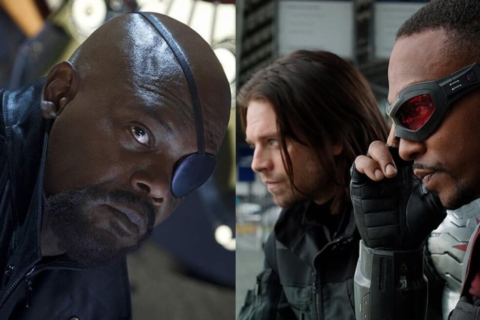 ¿Aparecerá Nick Fury en «Falcon and The Winter Soldier» de Disney+?