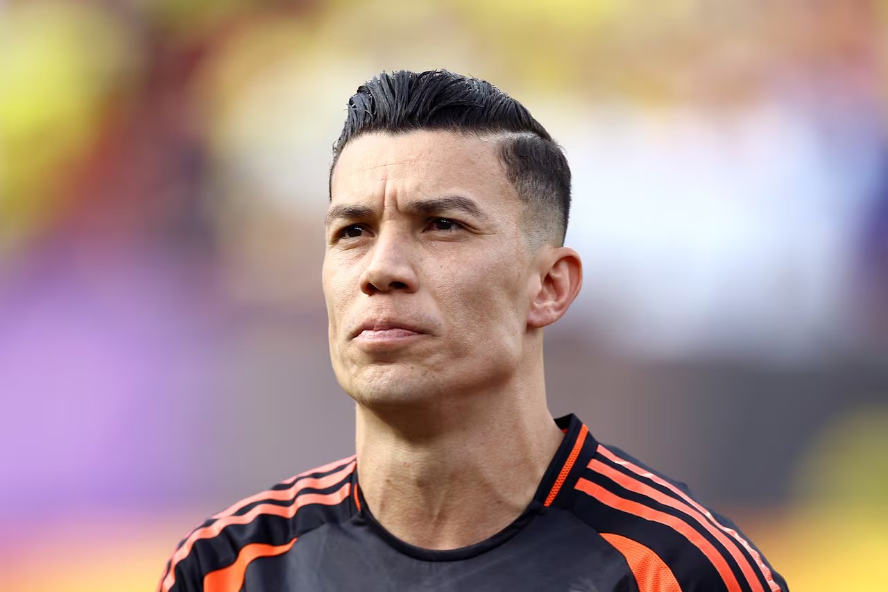 Matheus Uribe ha sido un jugador clave en el proceso de Néstor Lorenzo con la selección de Colombia.