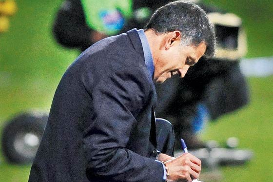 "Mi deuda con Atlético Nacional está en un torneo internacional"