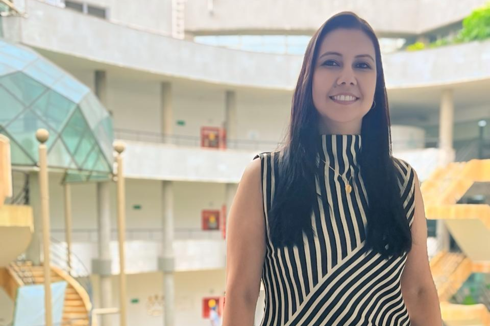 Doctora Bertha Lucía Varela Rojas, gerente nacional de Salud de Coomeva Medicina Prepagada.