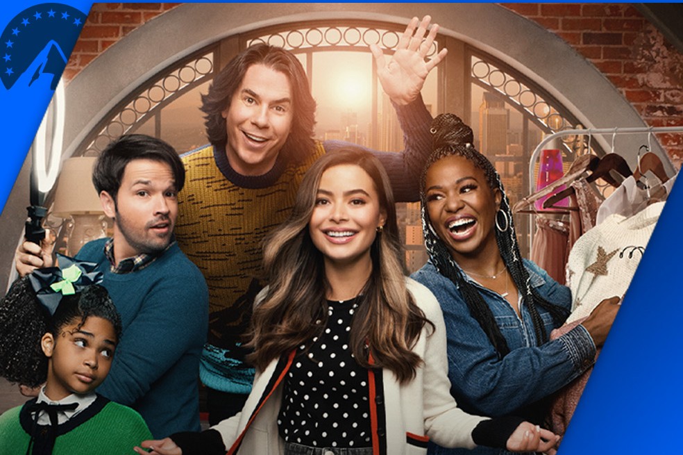 El elenco de “iCarly” se reencuentra diez años después
