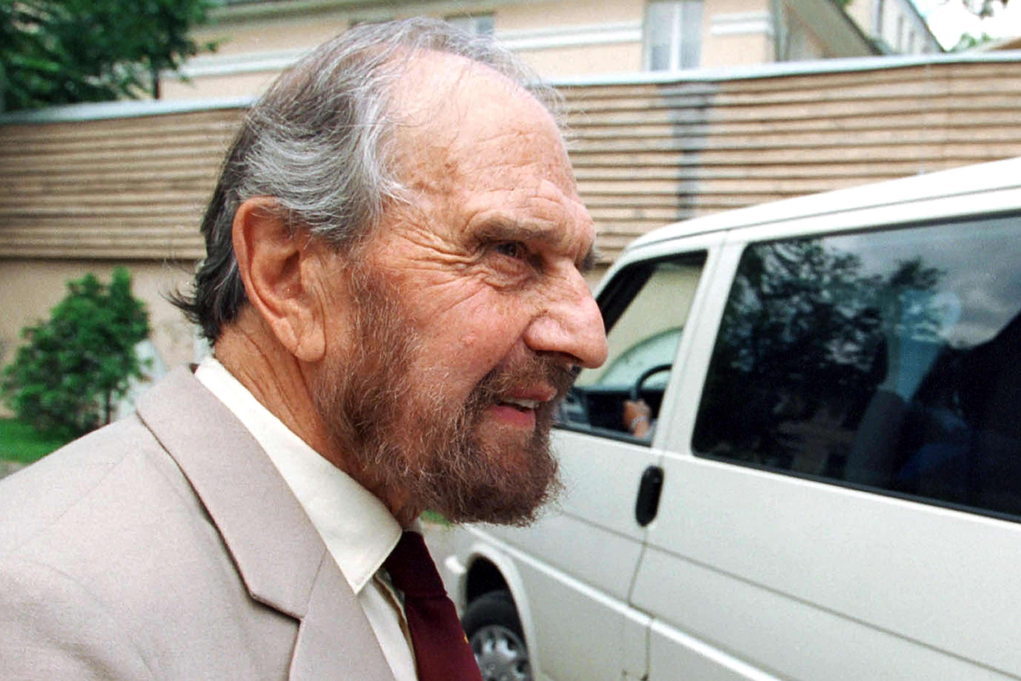 George Blake, exagente doble británico durante la Guerra Fría, murió en Rusia