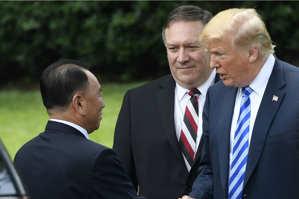 Trump confirma su reunión con el líder norcoreano Kim Jong Un