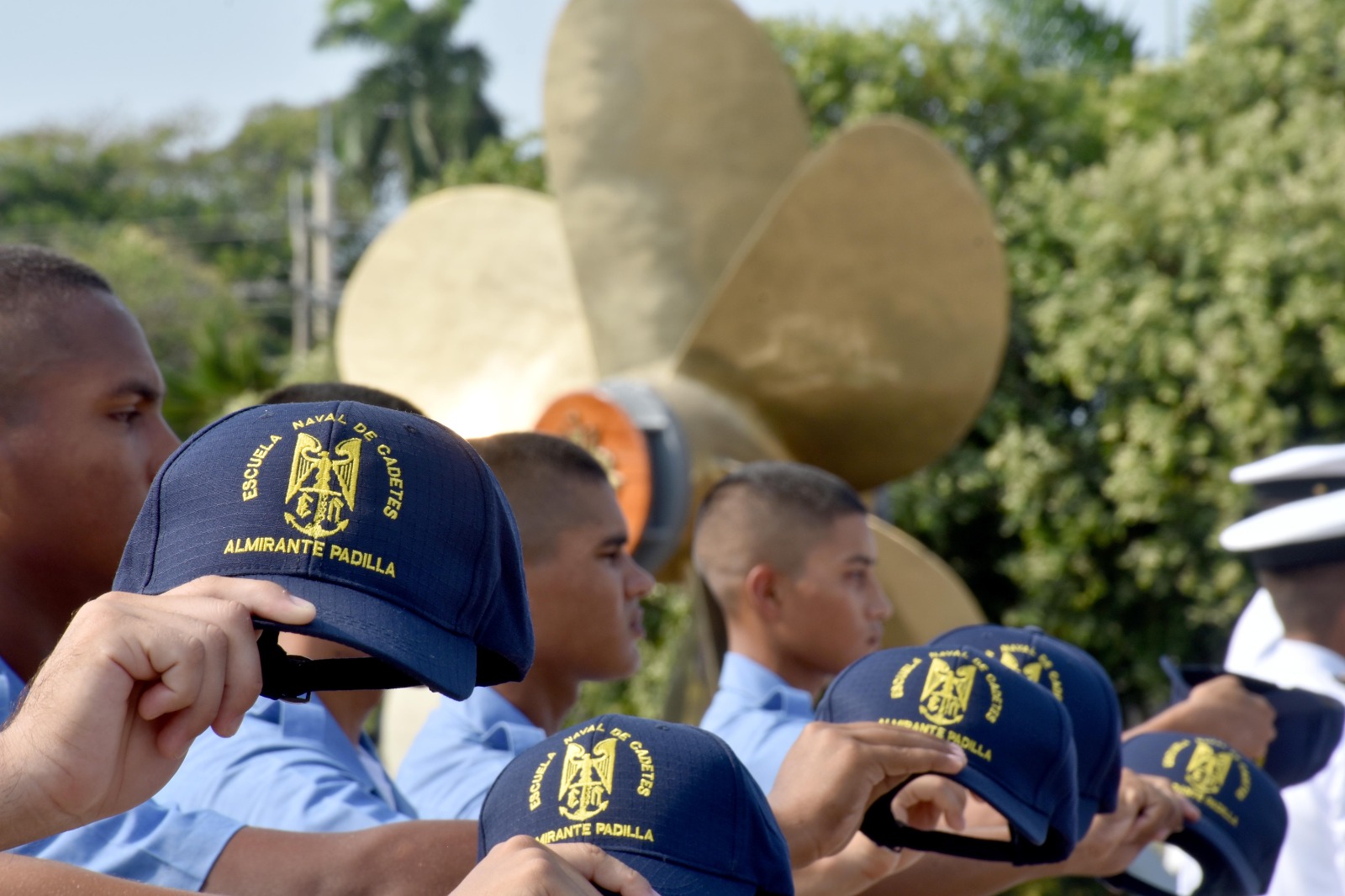 La Escuela Naval de Cadetes cumple 90 años; aquí nació la marina