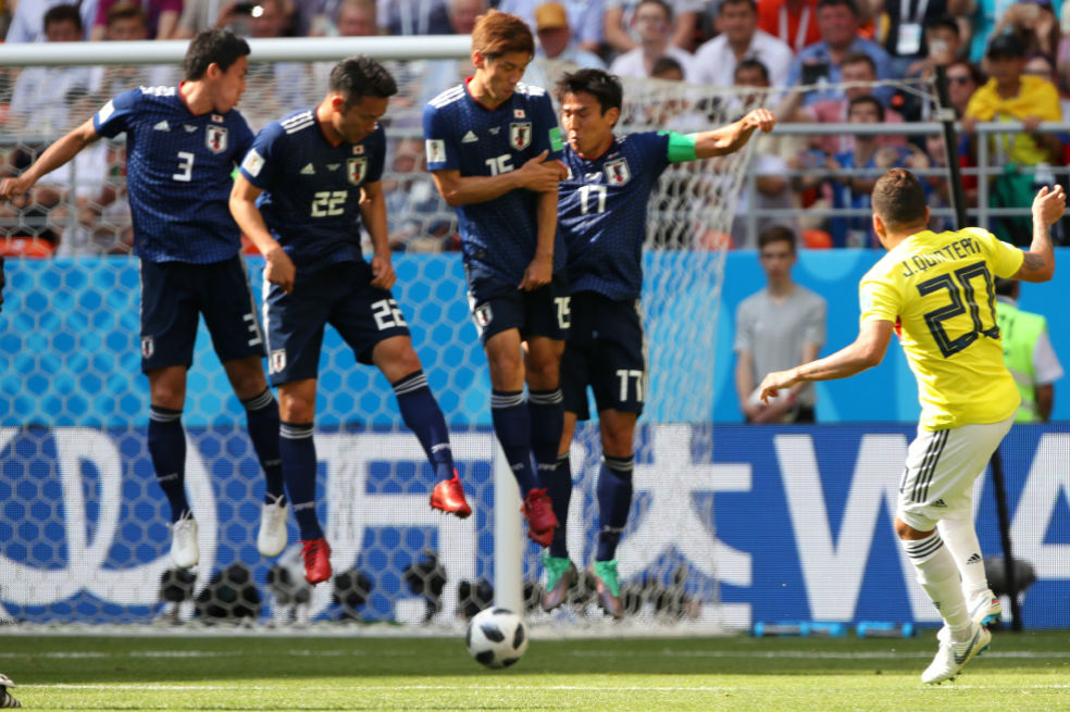 Los goles de pelota quieta dominan en el Mundial de Rusia