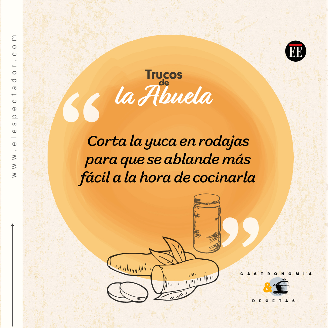 Trucos de la abuela