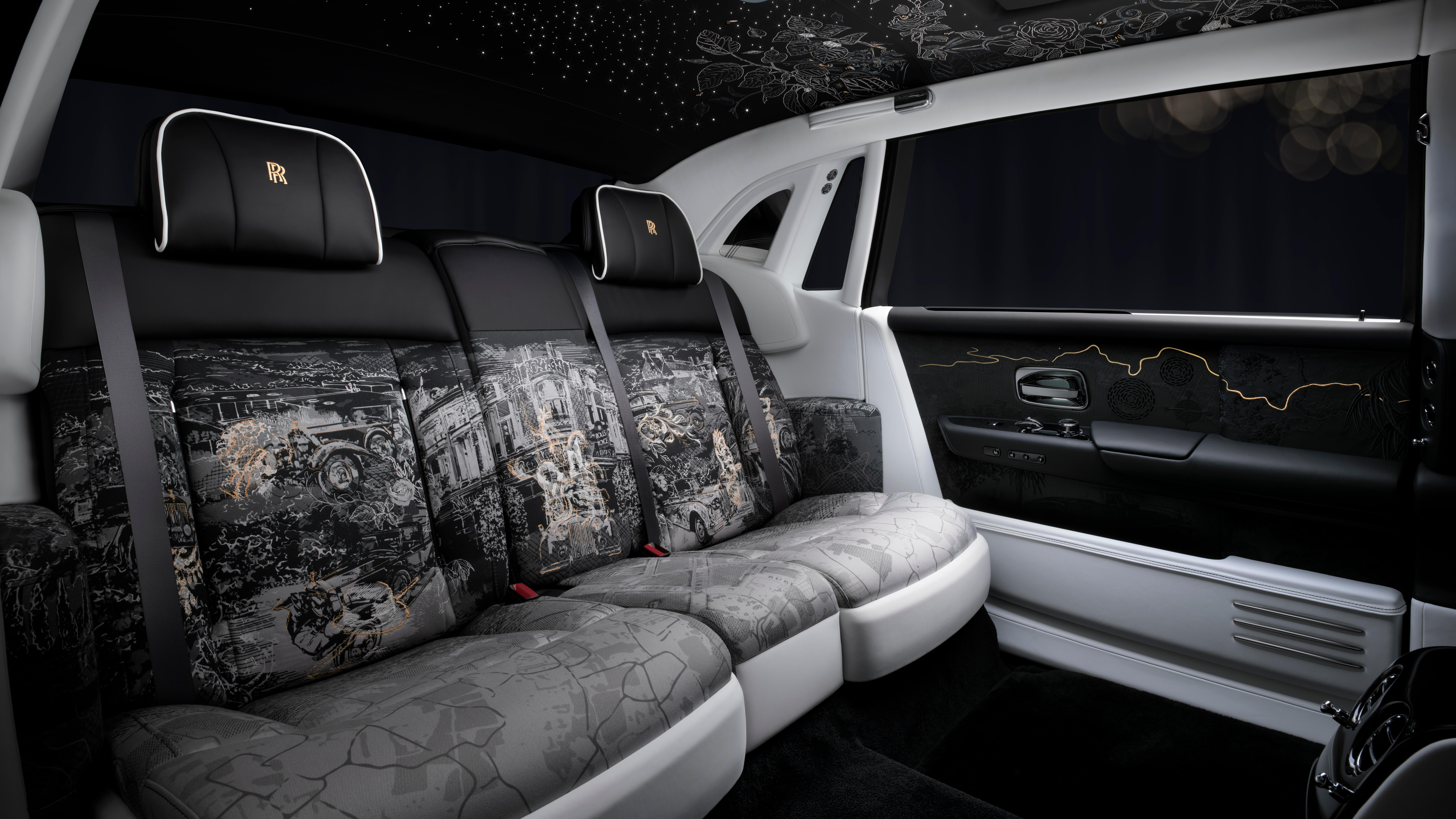 Rolls-Royce celebra 100 años del Phantom con la exclusiva edición Centenary