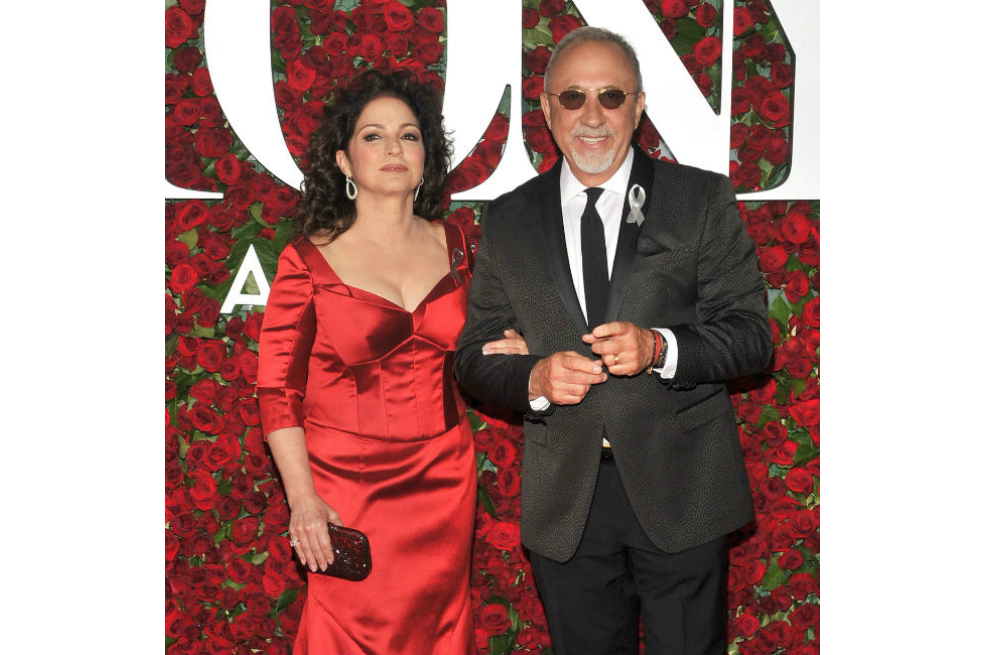 "Emilio ha sido mi primer y único compañero de vida", comentó recientemente Gloria Estefan.   / Cortesía