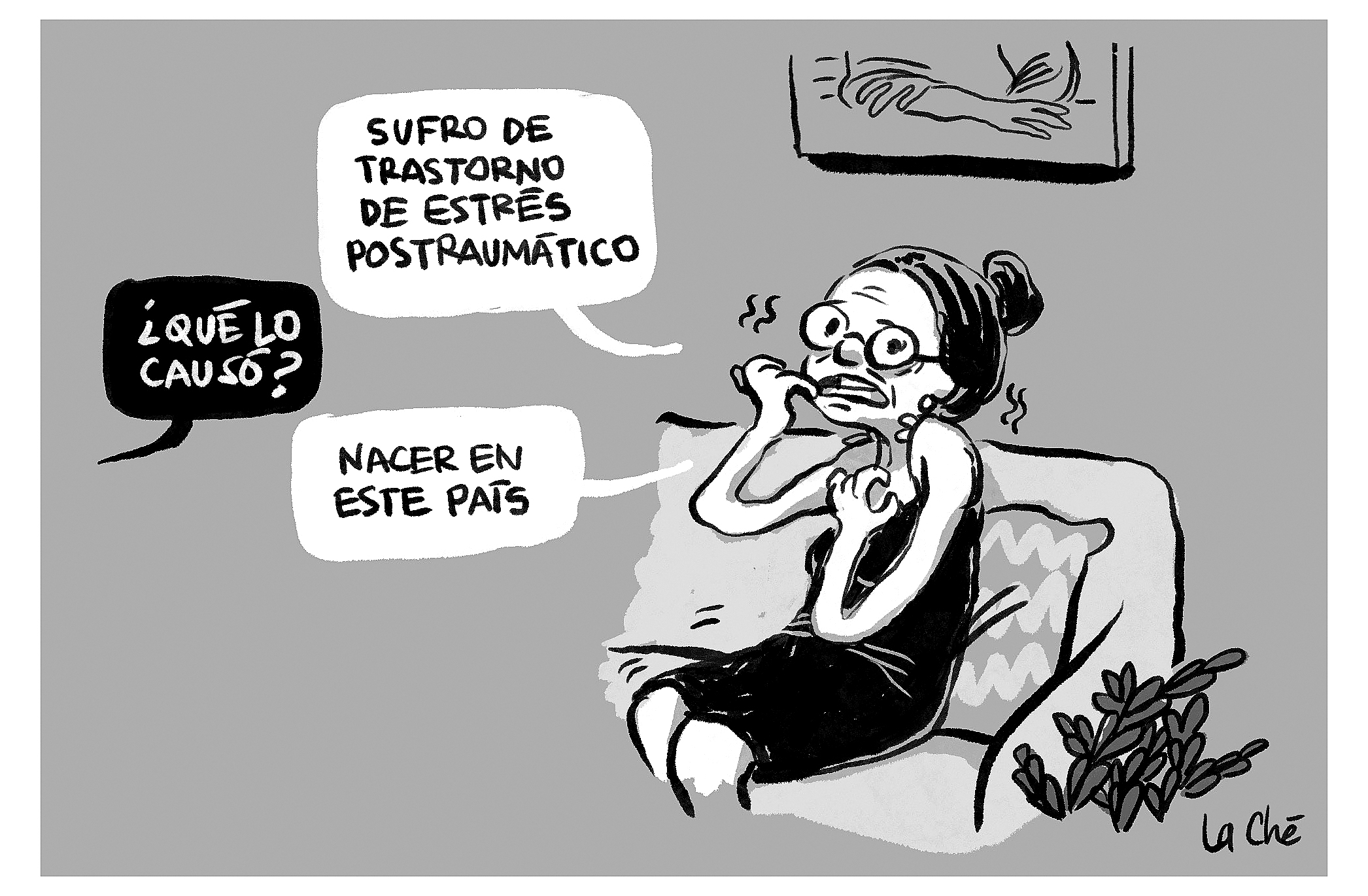 La Ché