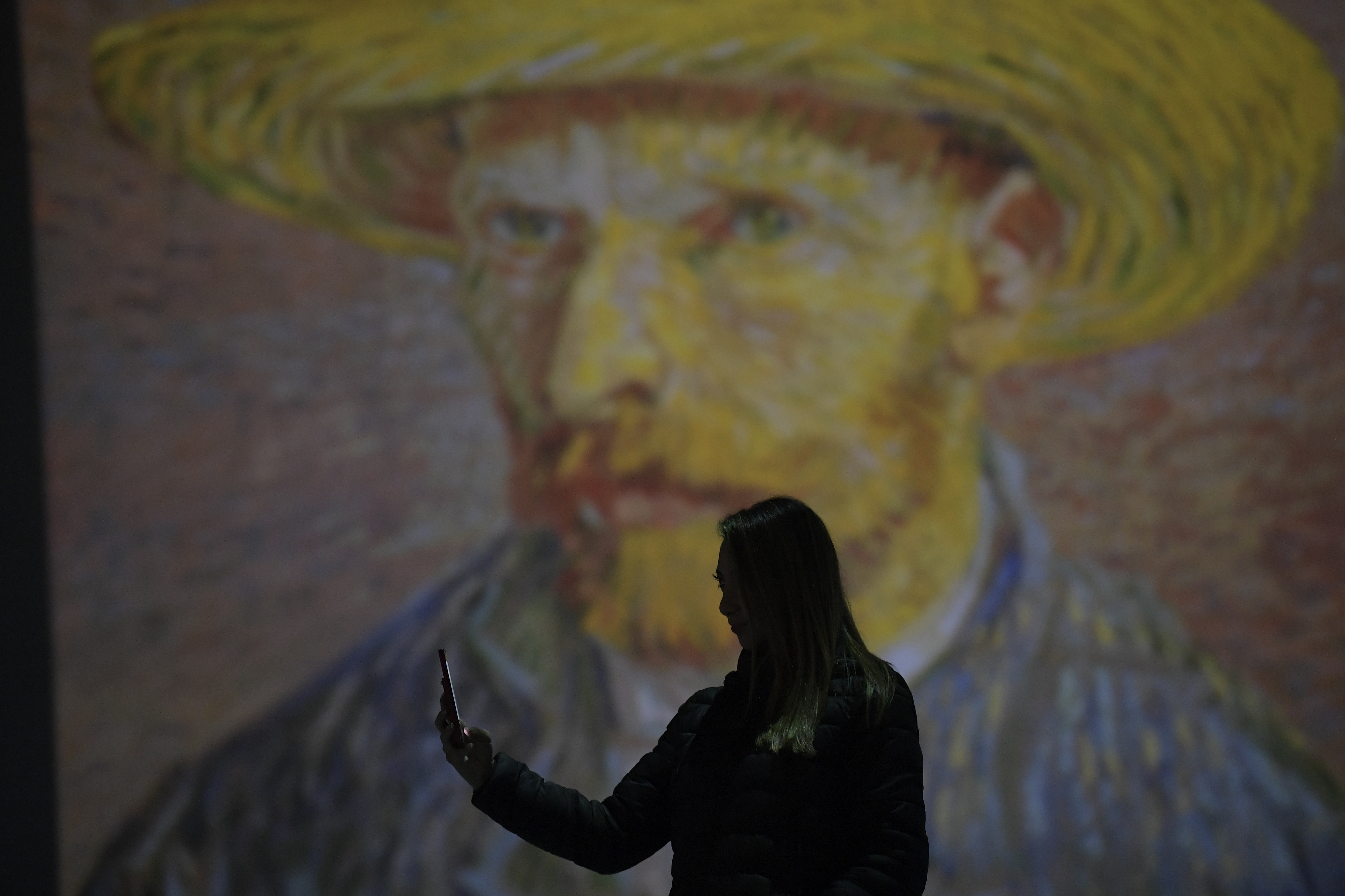 Van Gogh, un artista del hambre