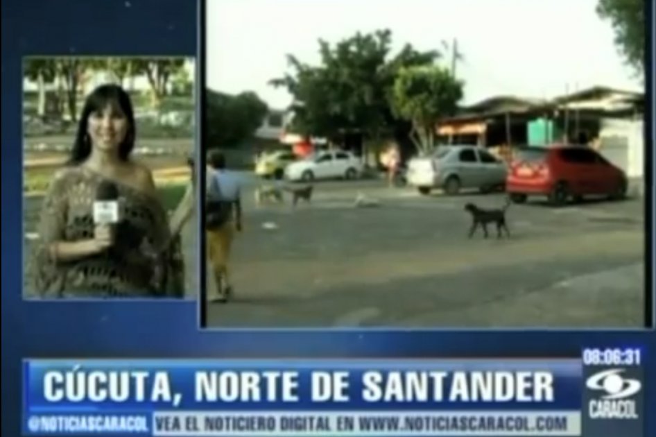 Sicarios asesinan tres personas en Cúcuta
