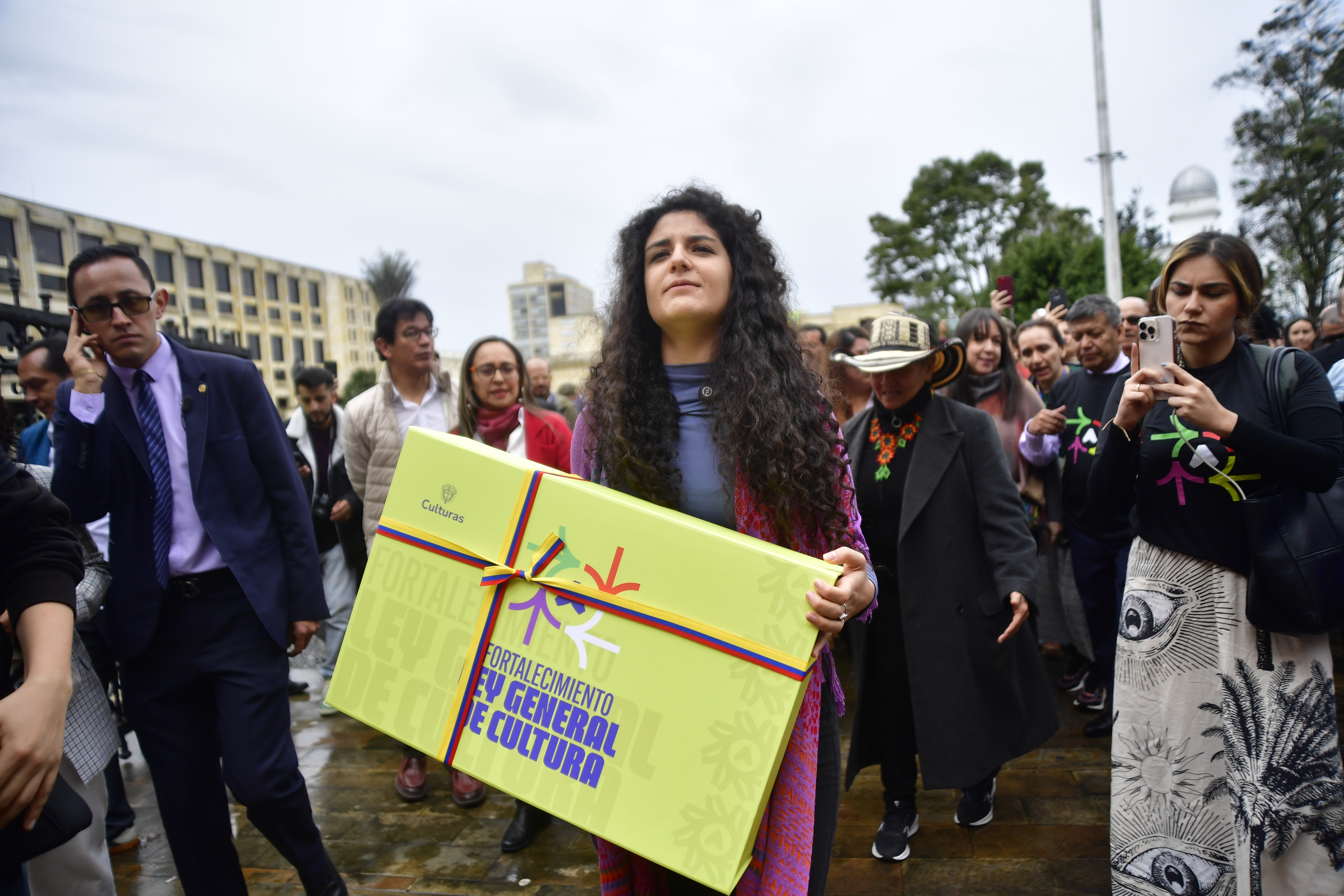 Así llega el sector cultural a un nuevo gobierno