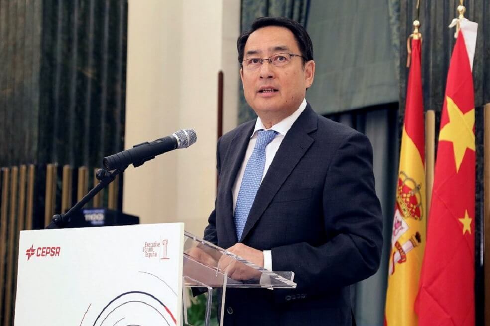China denuncia, ante la Unión Europea, intento de hundir a Huawei