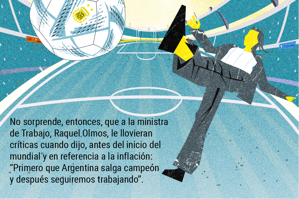 El mundo no es como lo pintan: ¿Argentina se juega más que un mundial?
