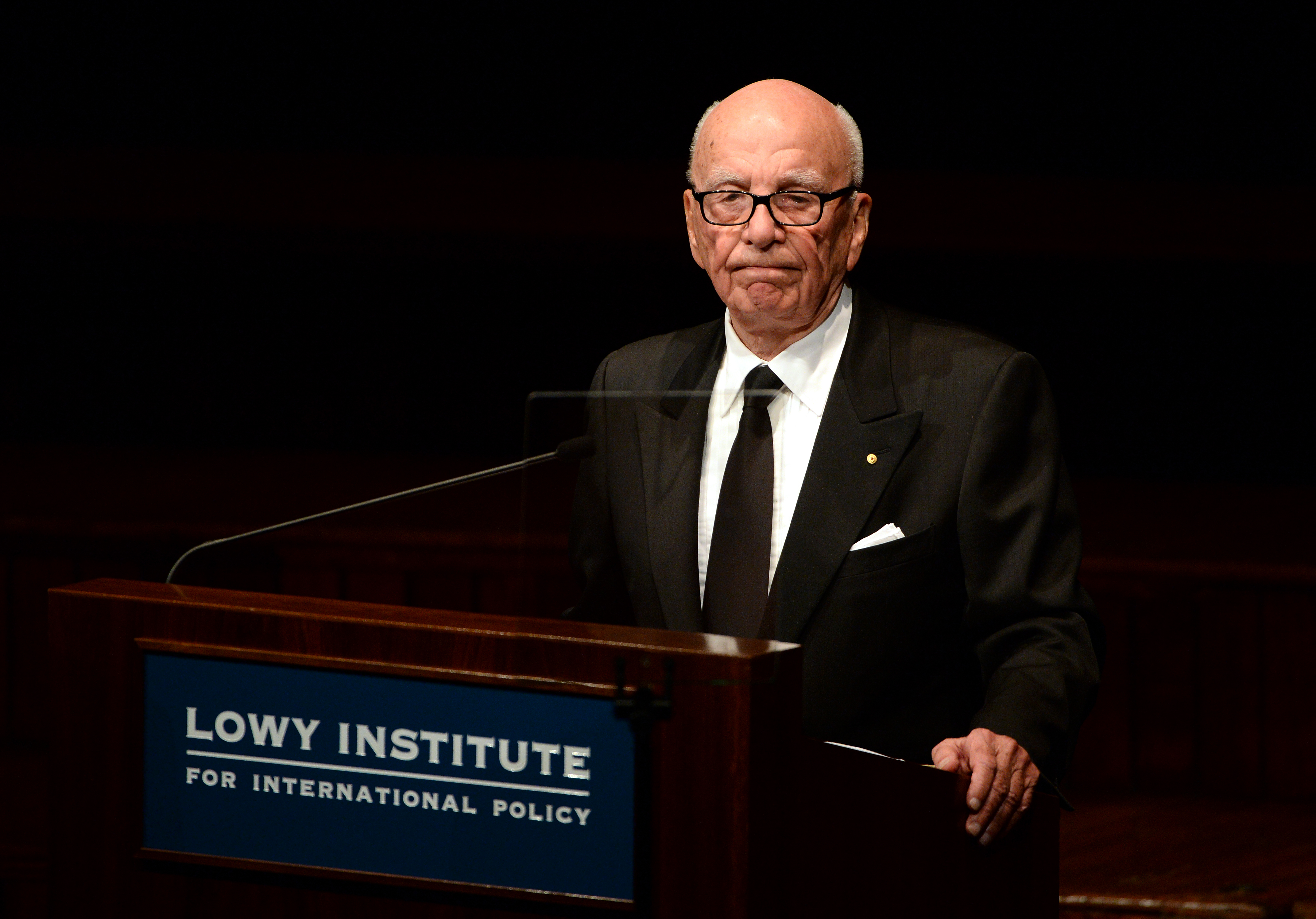 Un magnate se retira: Rupert Murdoch deja la presidencia de Fox News