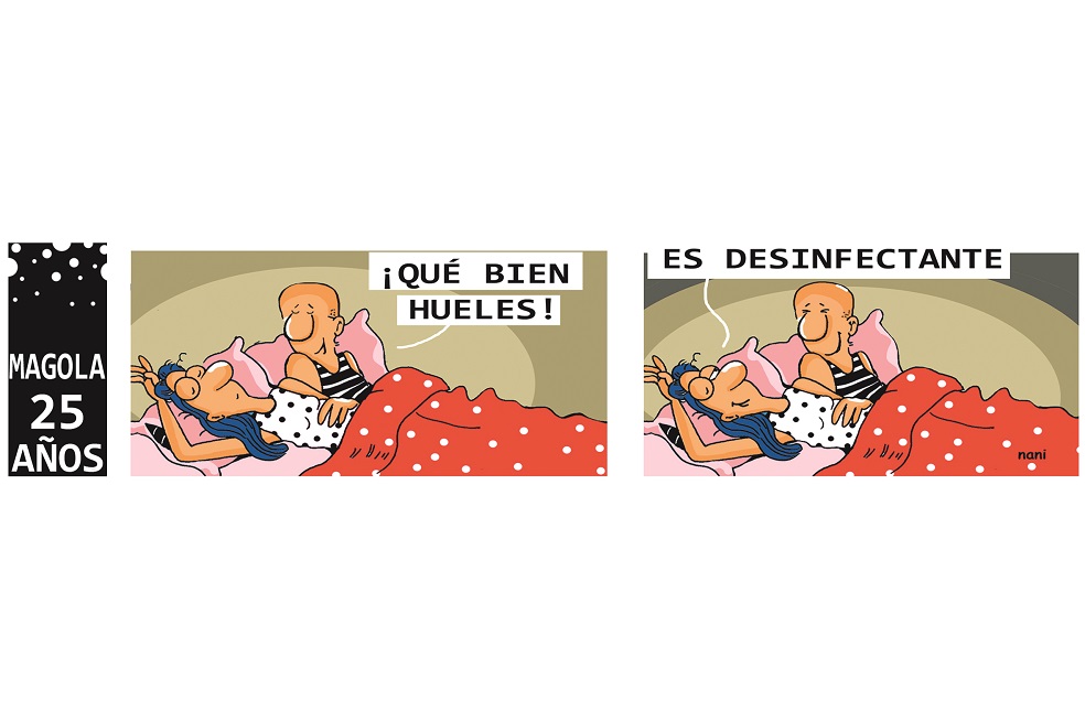 Desinfectante