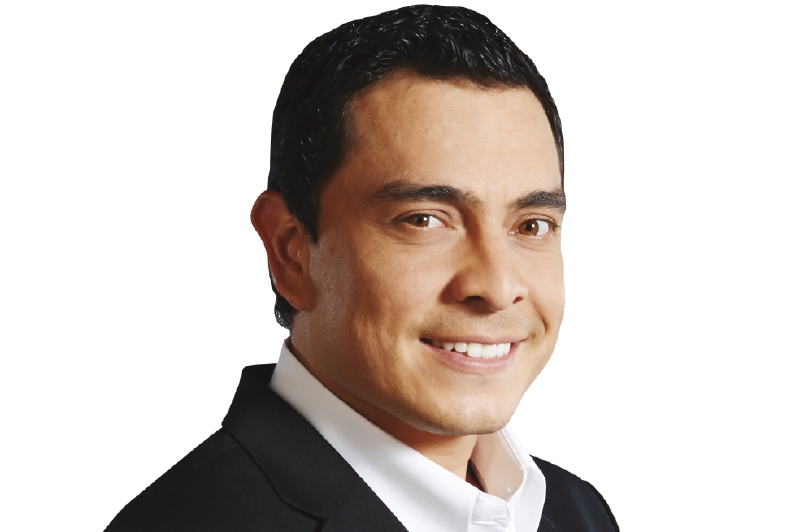 Dany Hoyos, construyendo espacios sin pretensión