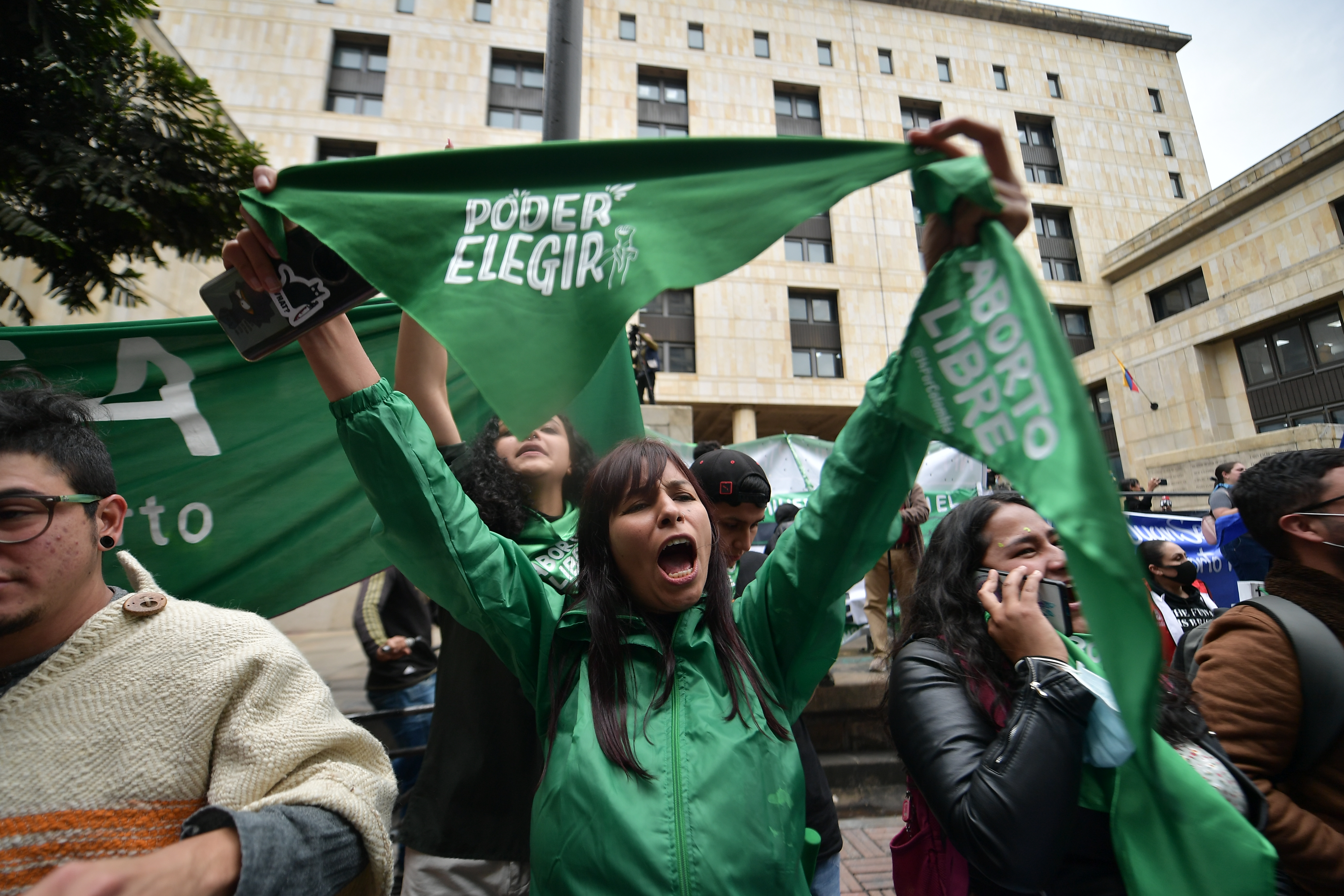 “No todas las congresistas tienen una agenda feminista”: Laura Wills