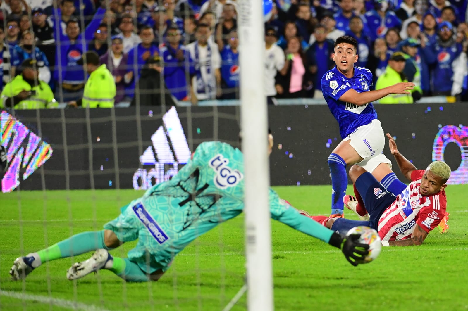 Millonarios