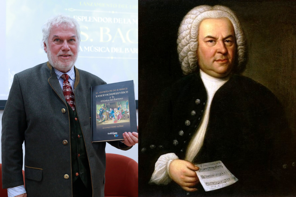 Un recorrido hacia la música de Bach y la época en la que vivió