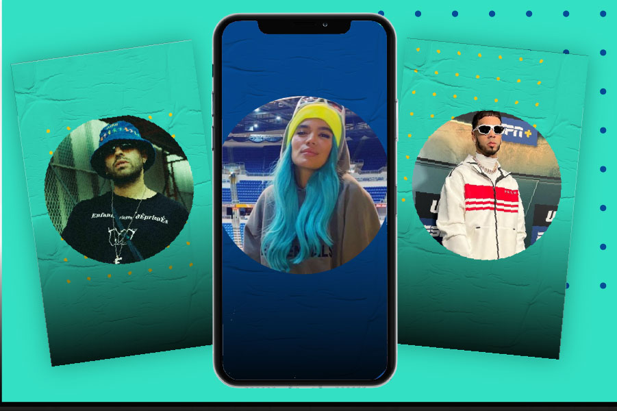 Este es el reguetonero que habría conquistado el corazón de la cantante Karol G